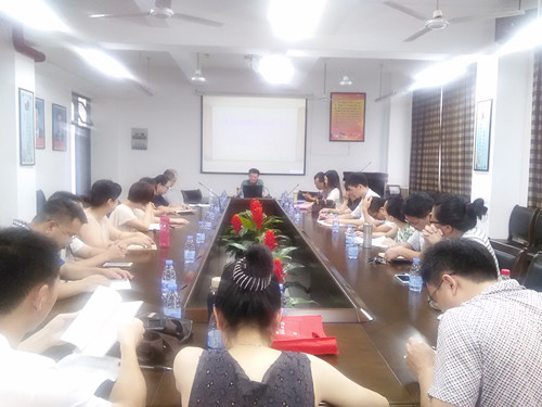 永利23411集团学术交流活动三则