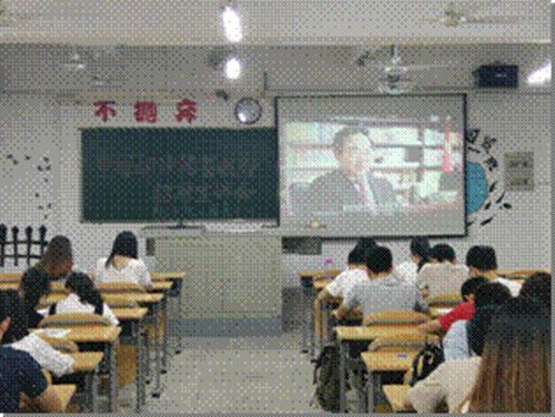 永利23411集团就业服务中心中国邮 政储蓄银行招聘宣讲会成功举办