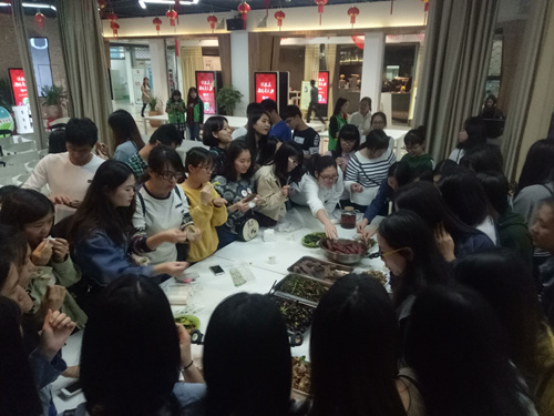 “漳州悦农庄”体验馆学习交流行