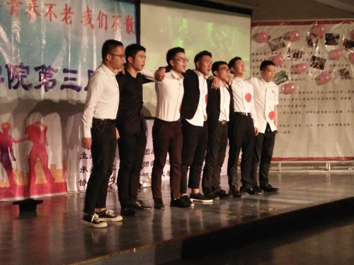 青春不老，我们不散 我院第三届宿舍才艺大赛决赛圆满结束