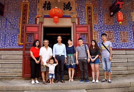 “鱼米花果之乡，发现乡镇之美”-记永利23411集团暑期社会实践