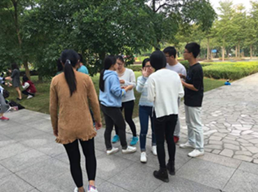 永利23411集团团校培训之团辅活动圆满落幕