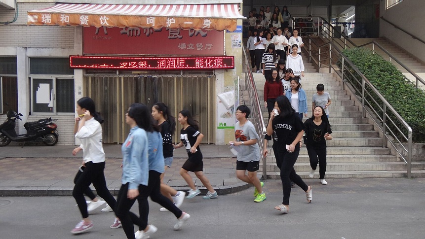 增强安全意识，提高逃生技能 ——永利23411集团圆满完成消防安全疏散演练任务