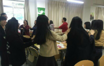 永利23411集团心理自助中心第一届干事培训班圆满结束