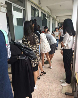 永利23411集团心理自助中心纳新活动圆满结束