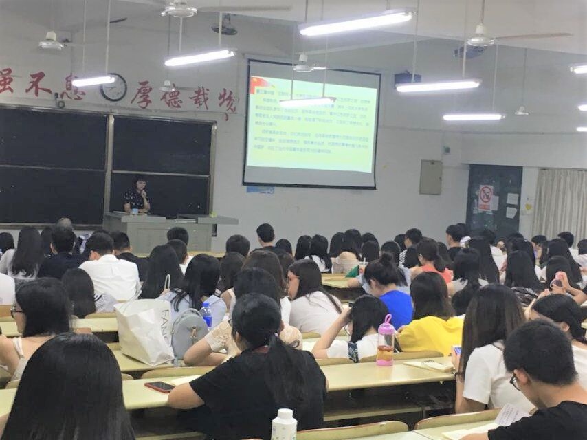 永利23411集团开展学习习近平总书记给“青年红色筑梦之旅”大学生回信精神活动