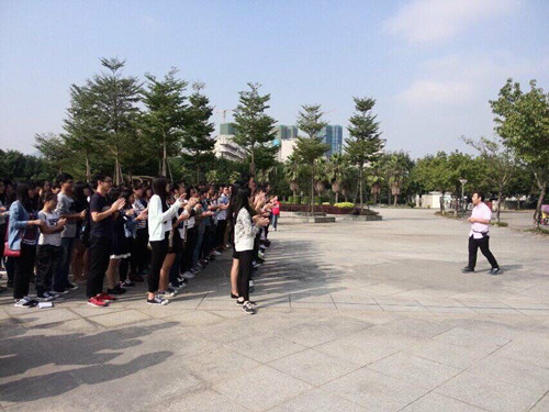 永利23411集团第一期团干培训圆满落幕