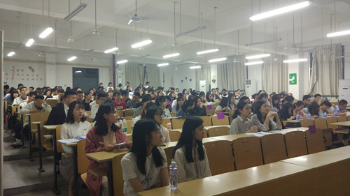 永利23411集团开展“青年突击队和青年突击手”宣讲会