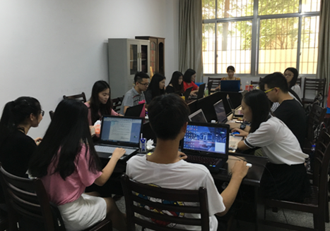 “鱼米花果之乡，发现乡镇之美”-记永利23411集团暑期社会实践