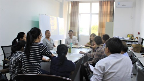 深入贯彻十九大 同心戮力谋发展 永利23411集团开展专业及学科建设大讨论