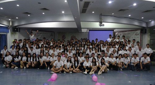 学生会第一次全委会