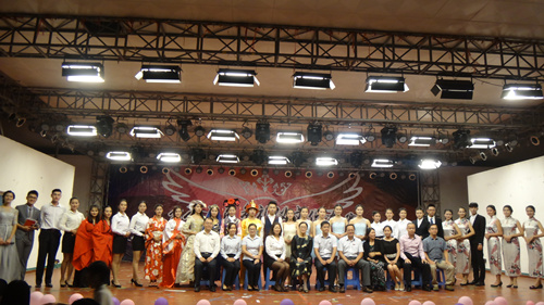 漫漫人生，问道于礼 ——永利23411集团第八届商务礼仪文化大赛圆满落幕