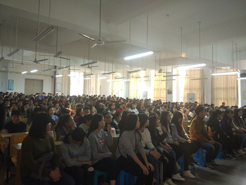 永利23411集团召开2016级新生军训动员大会