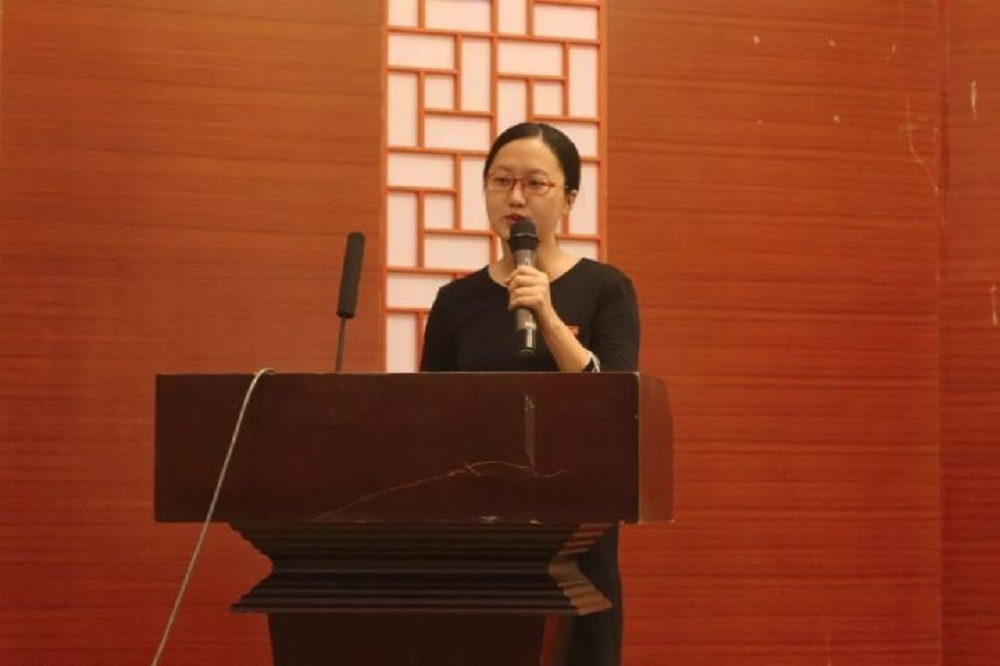 用心守护，用爱奉献 |热烈祝贺我院徐欣老师在师德演讲中荣获二等奖