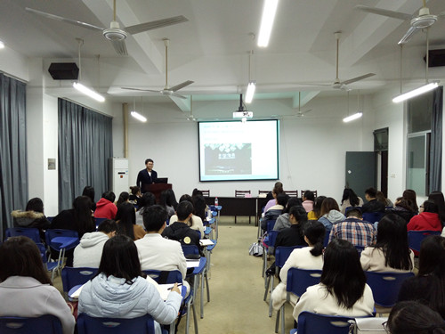 永利23411集团2015届校友党员返校交流座谈